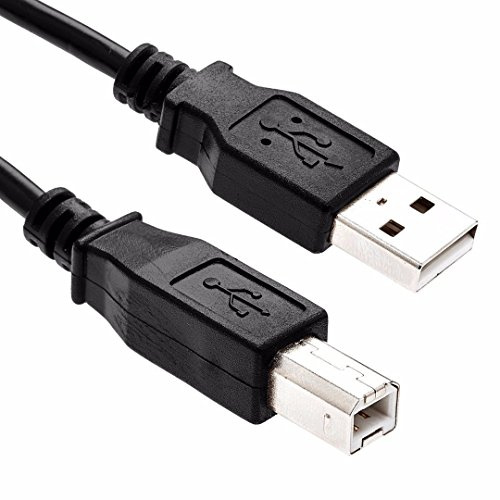 Câble USB 2.0 pour imprimante HP Colour LaserJet 4M Plus 3 m