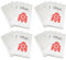 Yourspares Pack Of 20 Fits Miele S571, S6210, S6220, S6240, S6290, S711, S712 and S712-1 Vacuum Bags Type FJM + Filters