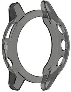 Custodia Compatible with Garmin Fenix 5, Accessorio in TPU di Ricambio Custodia Protettiva in Silicone per Custodia Protettiva Antiurto e infrangibile