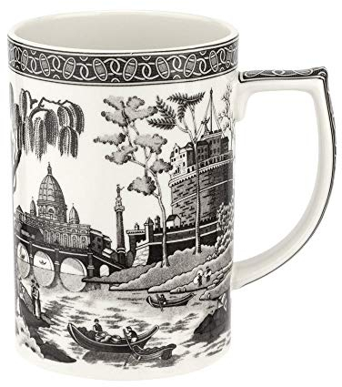 Spode Becher Heritage Rome - 0,34l, Keramik, Tasse, Becher, 11 Unzen