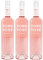 Born Rosé | Organic Rosé Wine | Packung mit 1 Flasche 75cl | Der Organic Wine, der Ihren Sommer Verändert | Fruchtiges Aroma, Leicht, Elegant und Ausgewogen