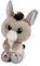 NICI Glubschis: Das Original – Glubschis Esel Donki 25cm – Kuscheltier Esel mit großen Augen – Flauschiges Plüschtier mit großen Glitzeraugen – Schmusetier für Kuscheltierliebhaber