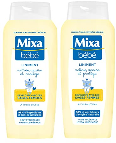 Mixa Baby Linment hypoallergen