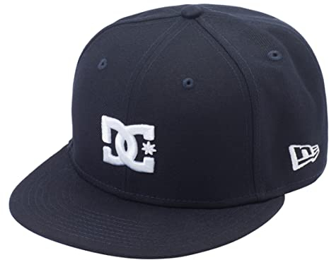DC Shoes Championship - Fitted-Cap für Männer Blau