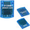 Tolesum 512MB (8192 Blocks) Memory Card Compatible with Wii Game Cube NGC GC Console