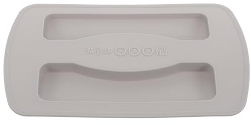 ABOOFAN Bread Maker Protective Lid Silicone Toaster Hood Easy-clean Appliance Cover