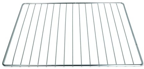 KGA SUPPLIES Grille de four 447 mm x 364 mm compatible avec Hotpoint OS897DPIX-HP, OS89CIX-HP, OS89IX-HP