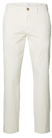 SELECTED HOMME Male Chino 175 Slim fit Flex | Chinos