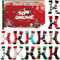 Belloxis Adventskalender 2025 Männer Weihnachtsgeschenke für Männer Weihnachtskalender 12 Paare Weihnachtssocken Herren 43-46 Jungen Socken Adventskalender 2025