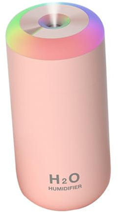 MAGICLULU Purificador De Aire Difusor De Aceite Esencial Humidificador Para Coche y Oficina