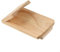 FUANA Oyster Shucker Handguard Practical Oyster Opener Wooden Oyster Holder, Oyster Shucking Clip Seafood Tool, for Home Party Picnic Camping