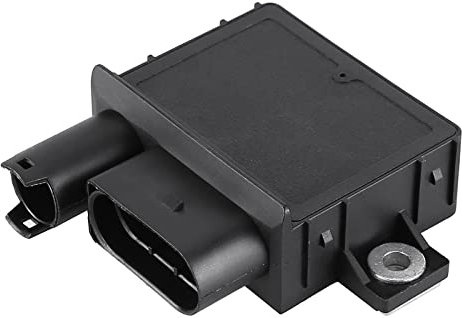 ISAKEN Glühkerzensteuergerät-Relais für BMW 3er E90 E93 E92 E91 5er F10 F07 F11 7er F01 F02 F03 F04 X5 E70 X6 E71 E72Glühzeit Steuergerät Glühkerzen Vorglührelais Glühzeitendstufe Vorglühsteuergerät