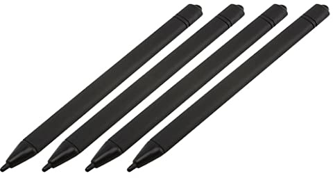 Ersatz-Stift für LCD-Schreibtablett, Zeichnen, Memoboard, Zubehör, 4 Stück