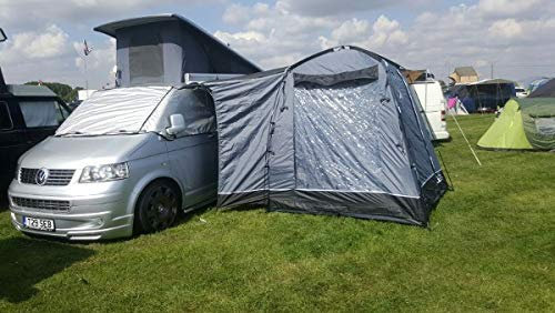 Sunncamp Lodge 200 Motor 2017 Drive Away Awning