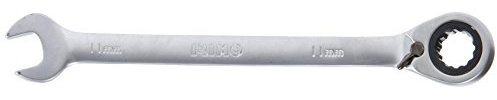LLAVE COMBINADA CON CARRACA FIJA 11 mm 18-11-1 IRIMO