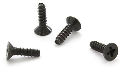 121AV Screw Taptype FH,+,-,2S,M3,L10,ZPC(BLK) for Samsung UE60JU6400K 60 JU6400 6 Series Flat UHD 4K Smart LED TV