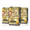 Syoss Oleo Intense - Tinte 9-10 Rubio Luminoso – Coloración permanente Sin Amoníaco – Cobertura profesional de canas – Resultados de peluquería (Pack De 3)