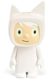 tonies Audio Character for Toniebox, Creative Blank, Figurine with Space for up to 90 Minutes of Customisable Content for Children, for Use with Toniebox Music Player (Sold Separately)