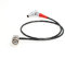 SZRMCC 0B 5 pin to BNC ARRI Alexa Mini Camera Sound Devices Ambient Lockit to Zaxcom Timecode Cable