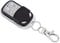 Transmetteur de porte de garage 433,92 MHz - 100 % compatible avec NOVOFERM NOVOTRON 502 MAX43-2, 504 MAX43-4, 512 MIX43-2, MNHS433-02, MNHS433-04, 1 pièce