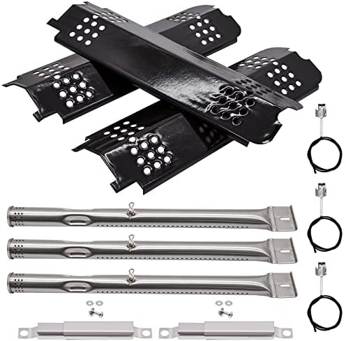 Adviace Grillteile für Charbroil Gas2Coal 463340516 463370516 463370519 463278419 463336818 463278418 463341918 463370518 463370518 77091 6 Grill G421-0500-W1 G466-2500-W1 G553-0002-W1A G432-0078-W1