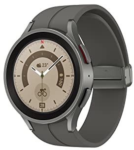 Montre intelligente Samsung GALAXY WATCH 5 PRO 1,4 16 GB Titane
