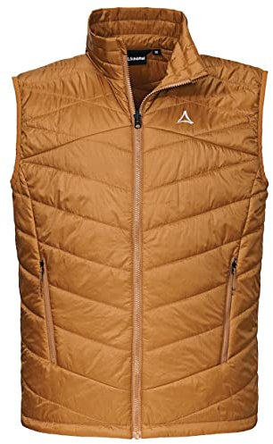 Schöffel Seewand Weste Pumpkin Spice 50