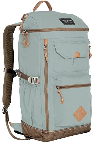 Eddie Bauer Unisex Bygone Rucksack, 30 L Daypack (1er Pack)