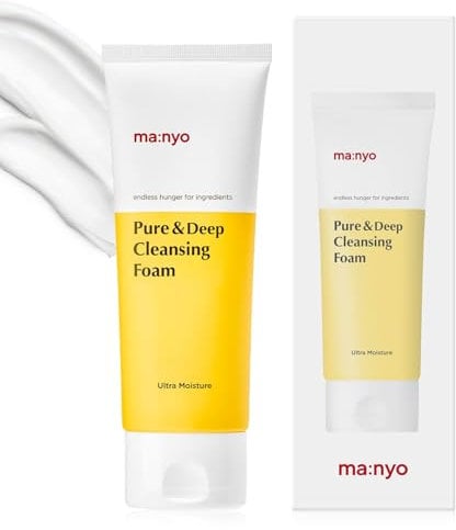 Manyo Pure & Deep Cleaning Foam 100ml