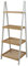 Urban Living Bambus & CO Regal Pyramide 4 Ebenen 40 x 30 x 109 cm