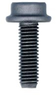 Connect 32453 Bolt M5 x 16mm x T25 Torx Head - Skoda & VW Range 10pc