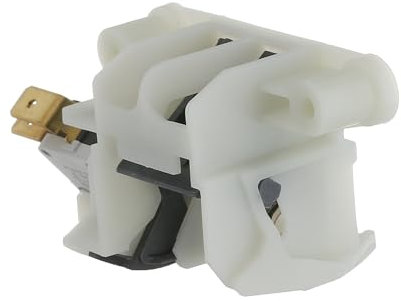 Masterpart Pestillo de bloqueo de puerta para lavavajillas Hoover CDI2012-80, RSI680RU47