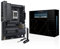 ASUS ProArt X670E-CREATOR WIFI, Scheda Madre ATX, AMD X670, AMD AM5, DDR5, PCI 5.0, Intel 2.5Gb e Marvell AQtion 10Gb (802.11ax), Realtek 7.1 Surround, 3xM.2, 6xSATA 6GB/s, Nero (Ricondizionato)