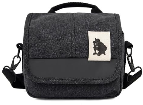 piegelreflex Kamera Tasche,wasserdichte Fototasche für Spiegelreflexkameras,Fototasche für Spiegelreflexkameras, Kameratasche,für Spiegelreflexkameras Digitalkamera kompaktkamera Kamerazubehör,Schwar