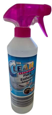 Clean Solution Fleckenentferner & Reinigungsverstärker (1)
