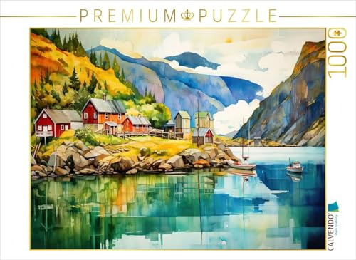 Puzzle · Die Farben des Sommers | 1000 Teile · Lege-Größe 64 × 48 cm · CALVENDO Puzzle