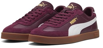 Puma Puma Club II Era Trainers for Unisex-Adult, Violet, 23.5 cm