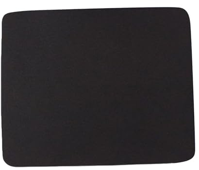 KAHDGSS Pad Large Square Computer Office Game Table Mat Rubber Antislip Small Decoration Desk Replacement Ergonomic Cloth Mousepad