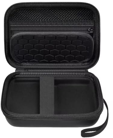 Coaptop Reisetasche kompatibel mit Retro-Handheld-Spielekonsole, Handheld-Emulator-Aufbewahrungshalter-Organizer, Tragetasche für Android-Spielekonsolen