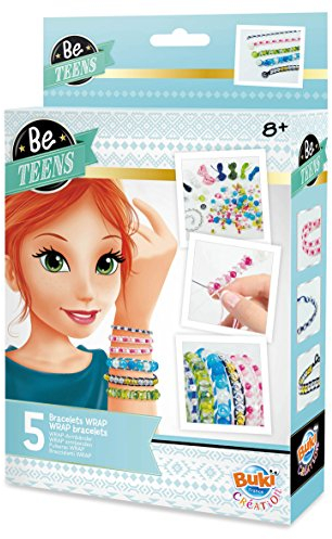 Buki - Braccialetti Wrap, BE201