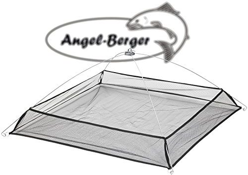 Angel-Berger Köderfischsenke mit Rand