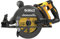 DEWALT FLEXVOLT 60V MAX Circular Saw for Framing, 7-1/4-Inch, Tool Only (DCS577B)
