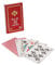 AC-Déco Jeu de 32 Cartes Blister - 9 x 5,8 cm - Papier