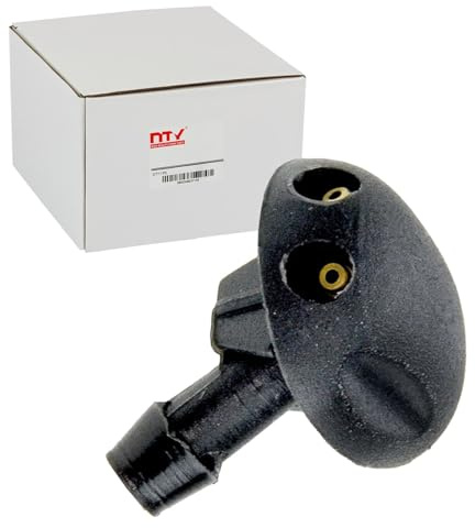 NTY Eds-re-003 Waschwasserdüse, Scheibenreinigung vorne | Eds-re-003 passend für | Eds-re-003