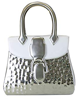 G.i.l.d.e Väschen Handtasche Flores Höhe 25 cm