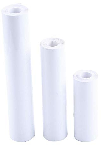 Keenso Auto Transparent Schutzfolie, Auto Türkanten Aufkleber Selbstklebende Schutzfolie Lackschutz Aufkleber für Karosserie, Spiegel, Vorder- und hinterer Stoßfänger(20cm*3m)