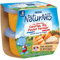 Nestlé Naturnes Les Sélections Petits Pots Bébé Carottes, Riz, Poulet Fermier - Dès 6 mois - 2x200g