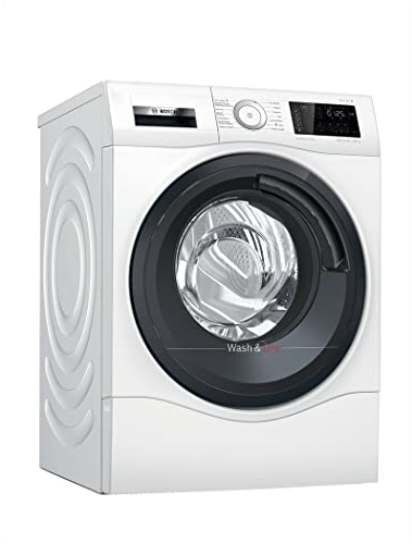 Bosch Elettrodomestici WDU8H540IT Serie 6, Lavasciuga, 10/6 kg, 1400 rpm