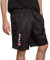 Calhoun NHL Herren-Shorts, einlagig, schnelltrocknend, mit Taschen, New Jersey Devils, Groß
