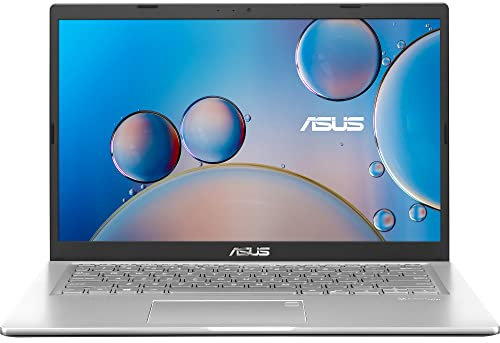 ASUS Laptop F415JF#B098XT5KW7, Notebook con Monitor 14 HD Anti-Glare, Intel Core i5-1035G1, RAM 8GB, 256GB SSD PCIE, grafica NVIDIA GeForce MX 130 2GB GDDR5, Windows 10 Home, Argento